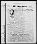 The Teco Echo, February 28, 1934